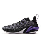 Tênis Li-Ning Jimmy Buckets - Black Purple