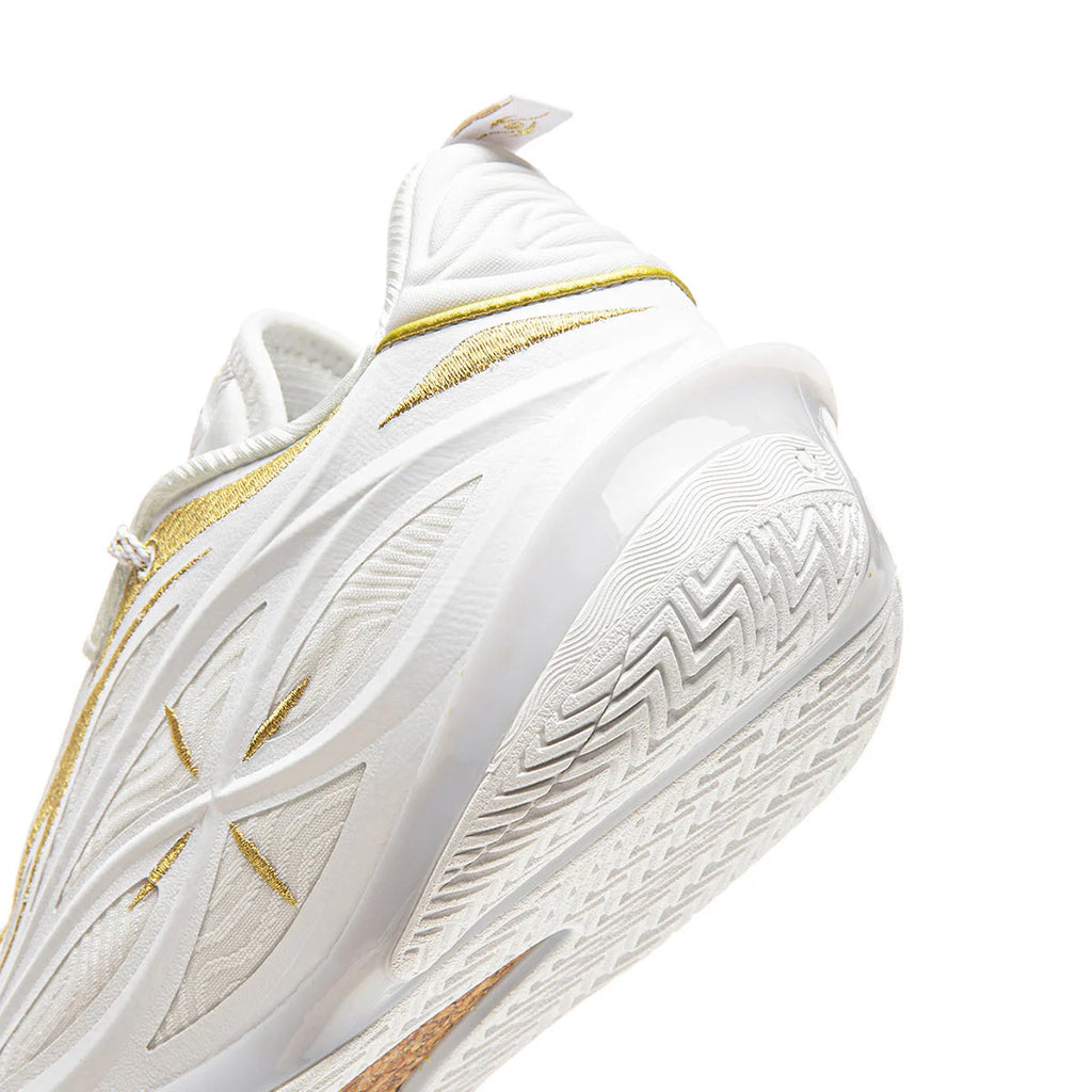 Tênis Li-Ning Wade 808 5 Ultra V2 - Golden Time