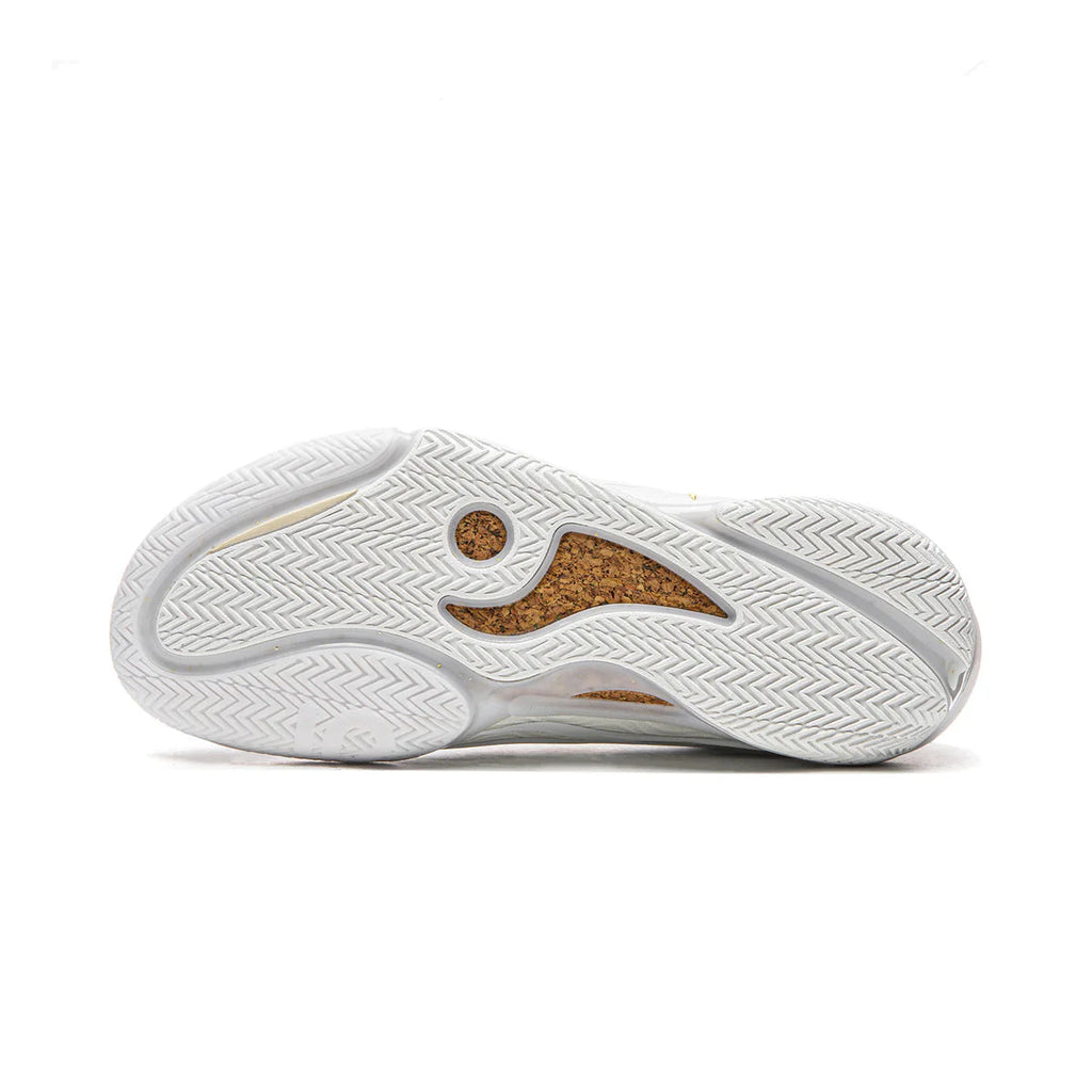 Tênis Li-Ning Wade 808 5 Ultra V2 - Golden Time