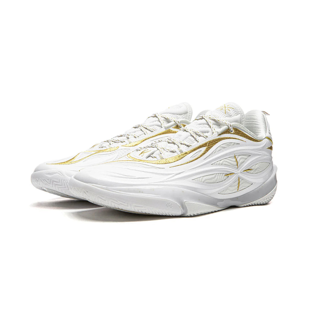 Tênis Li-Ning Wade 808 5 Ultra V2 - Golden Time