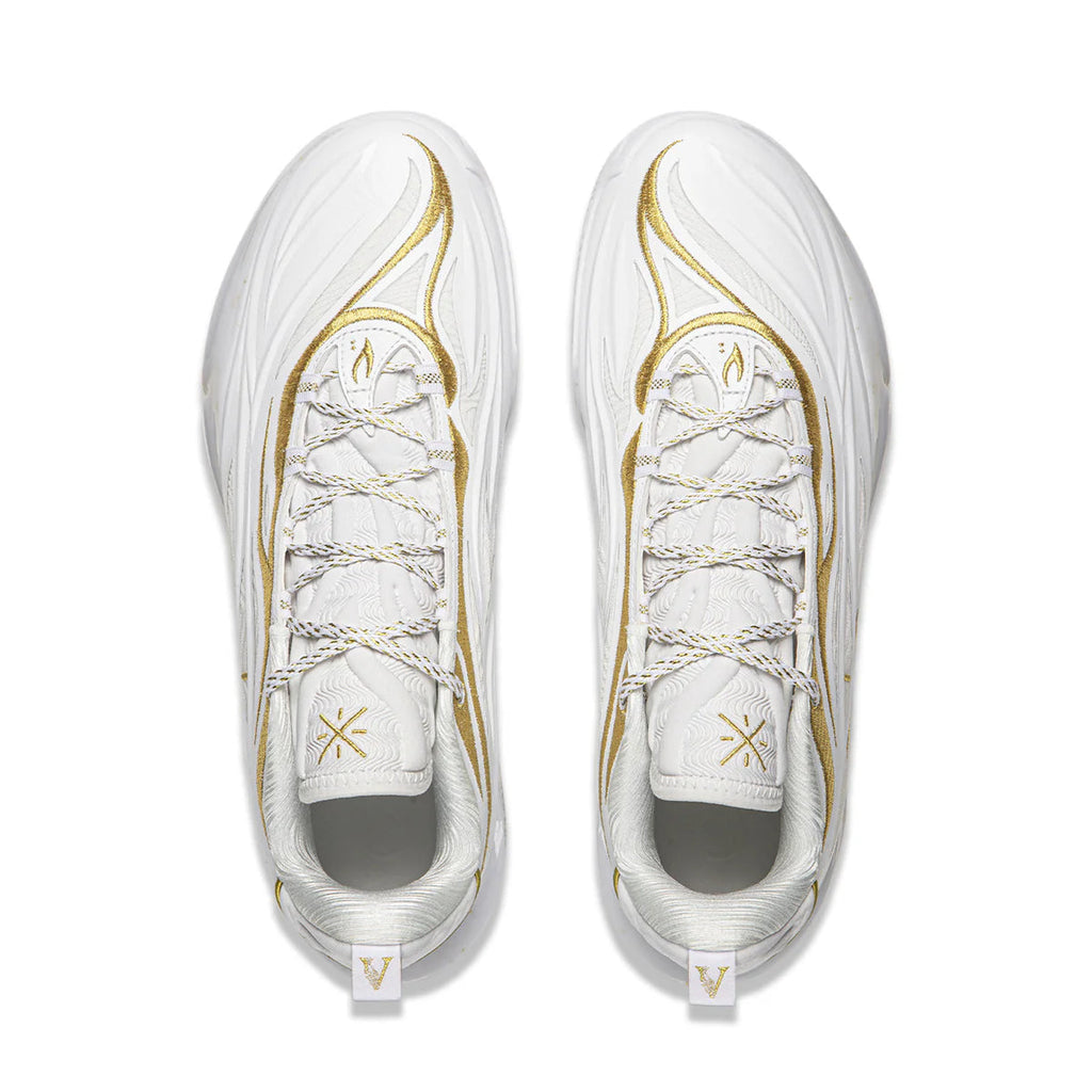 Tênis Li-Ning Wade 808 5 Ultra V2 - Golden Time