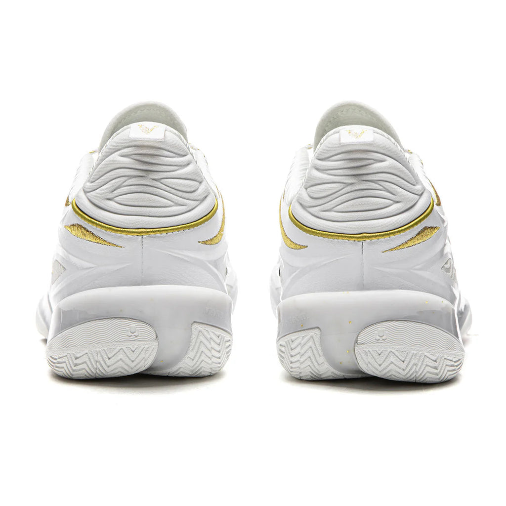 Tênis Li-Ning Wade 808 5 Ultra V2 - Golden Time