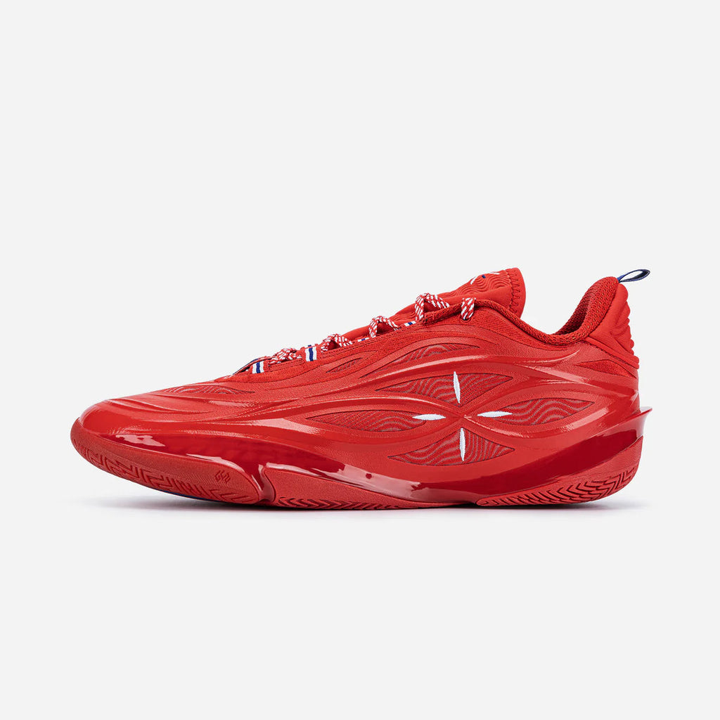 Tênis Li-Ning Wade 808 5 Ultra V2 - Flame