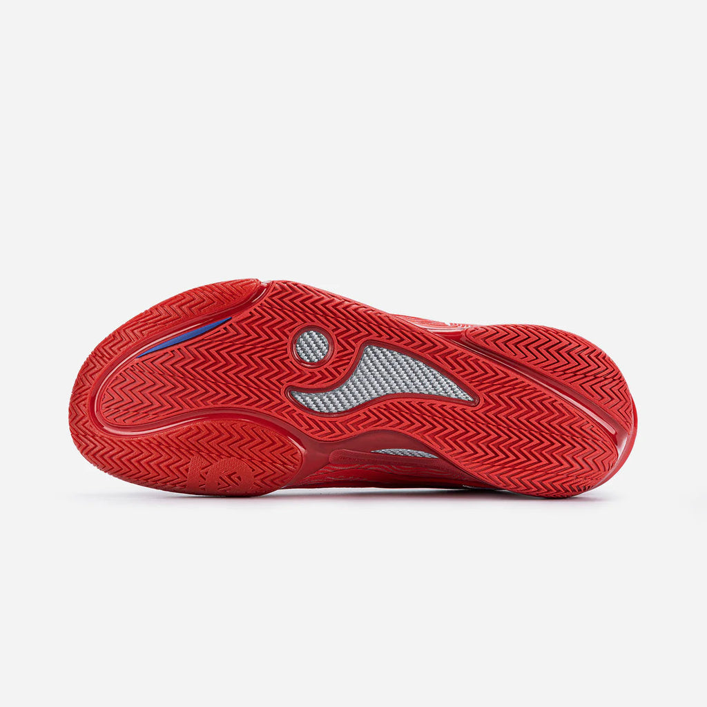 Tênis Li-Ning Wade 808 5 Ultra V2 - Flame
