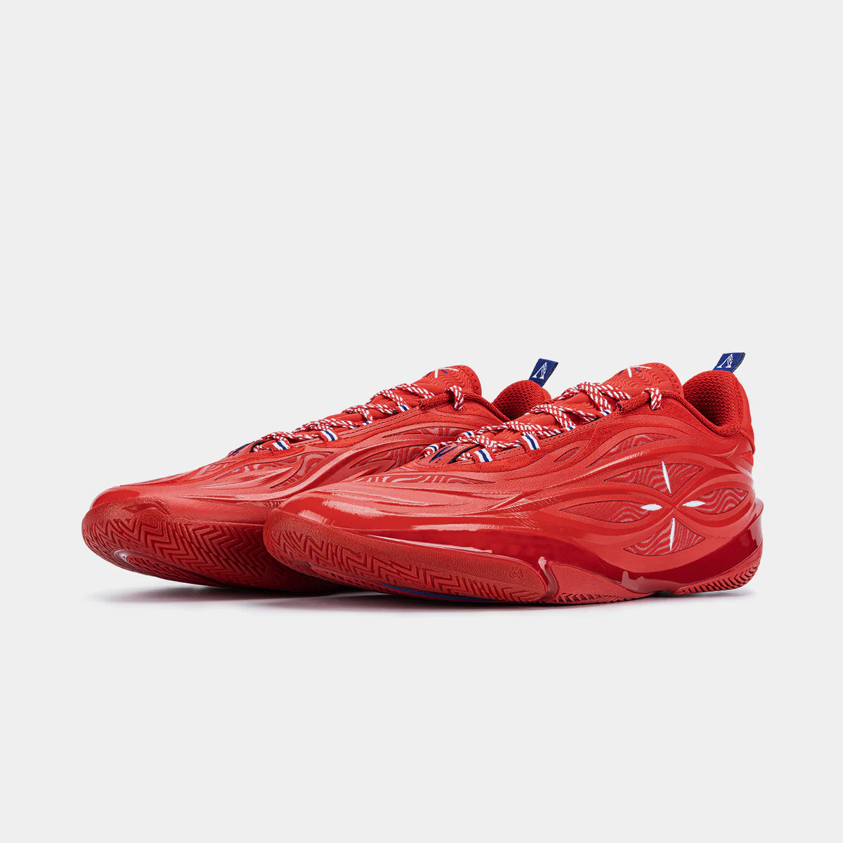 Tênis Li-Ning Wade 808 5 Ultra V2 - Flame