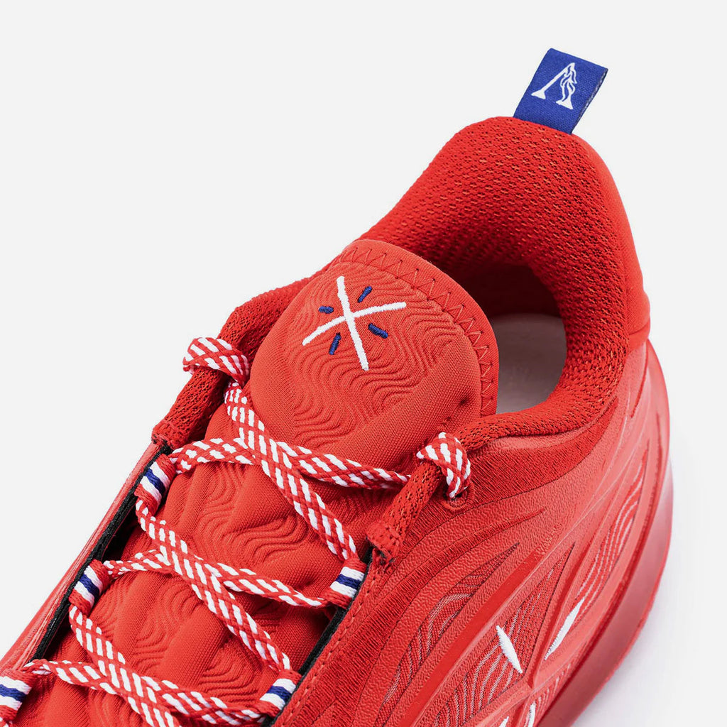 Tênis Li-Ning Wade 808 5 Ultra V2 - Flame