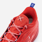 Tênis Li-Ning Wade 808 5 Ultra V2 - Flame