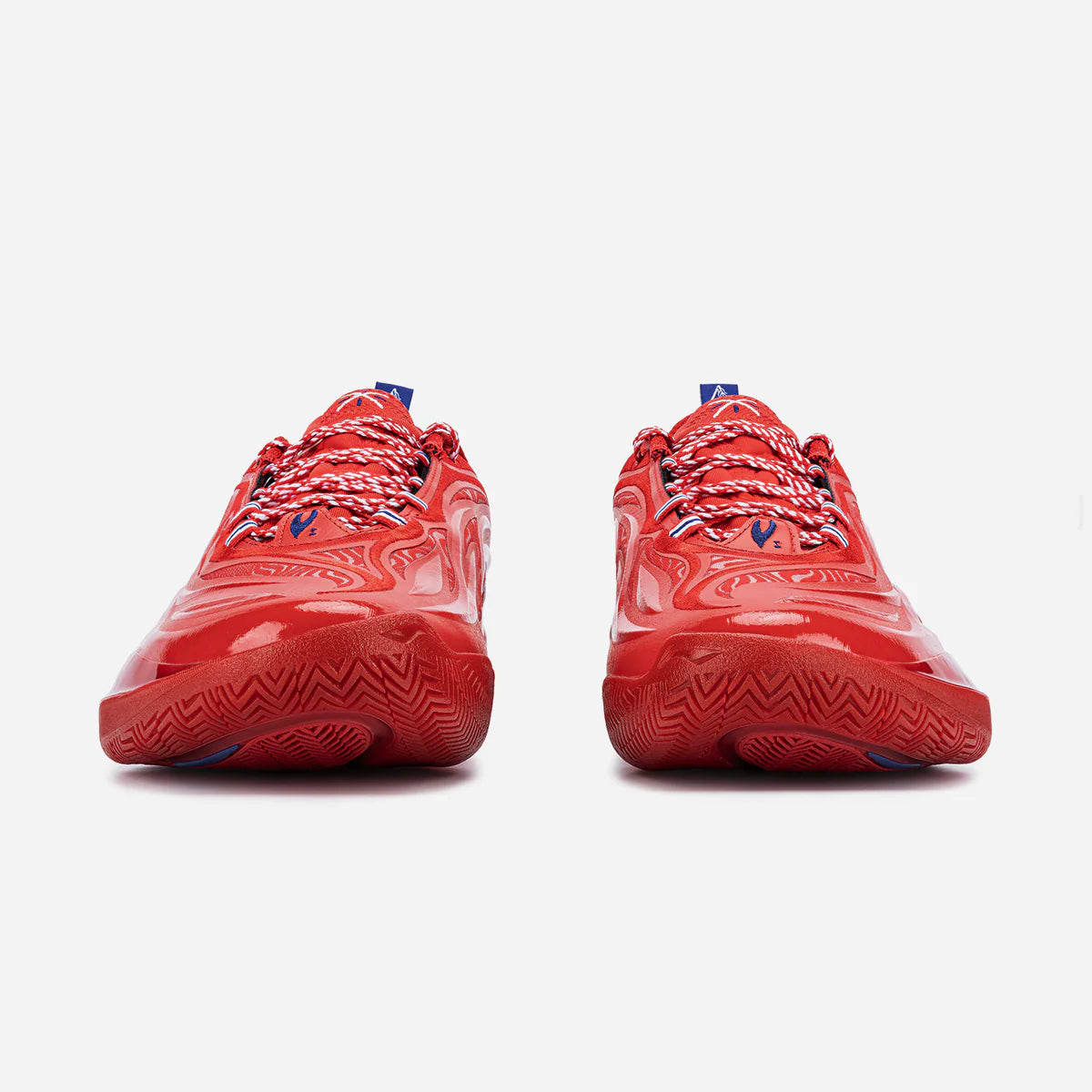 Tênis Li-Ning Wade 808 5 Ultra V2 - Flame