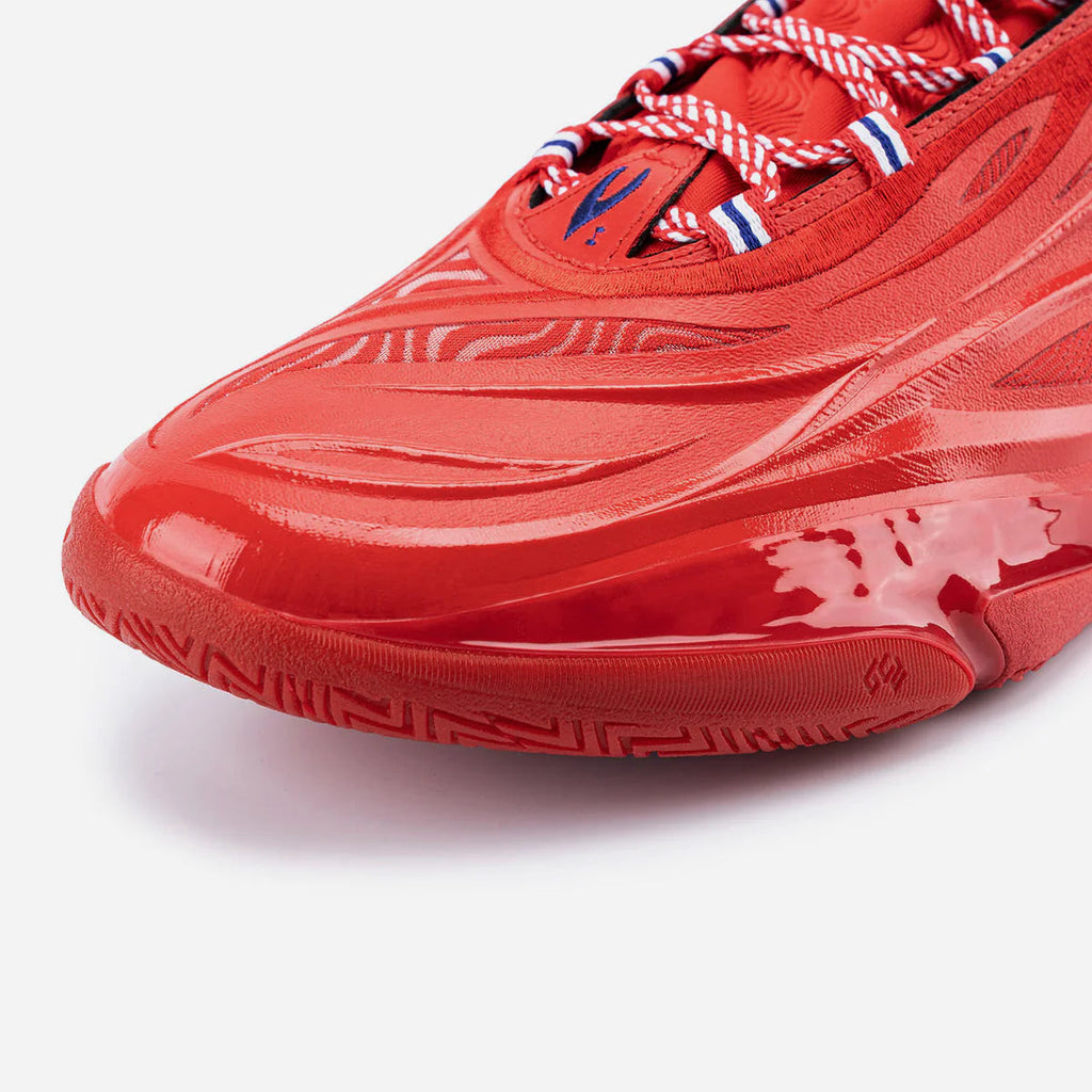 Tênis Li-Ning Wade 808 5 Ultra V2 - Flame