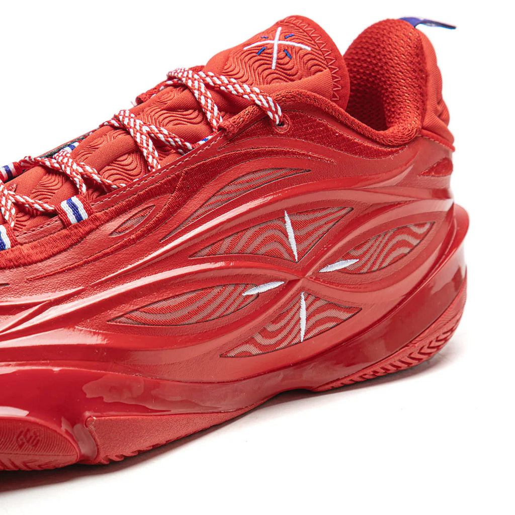 Tênis Li-Ning Wade 808 5 Ultra V2 - Flame
