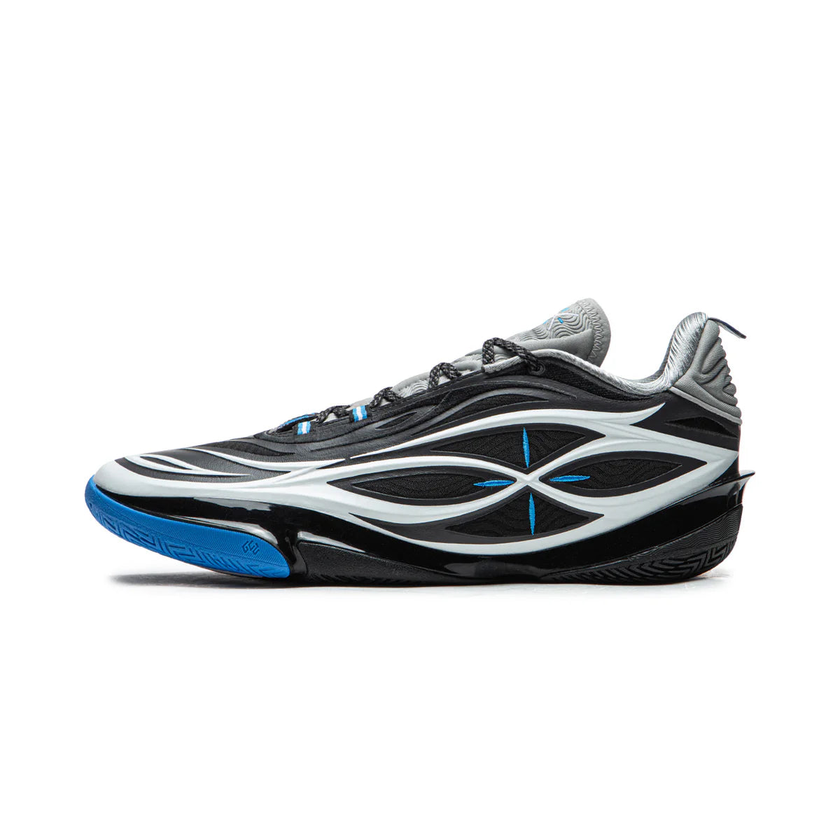 Tênis Li-Ning Wade 808 5 Ultra V2 - Blues Note