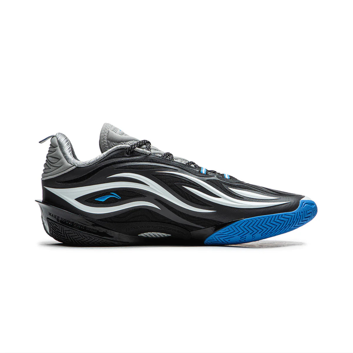 Tênis Li-Ning Wade 808 5 Ultra V2 - Blues Note