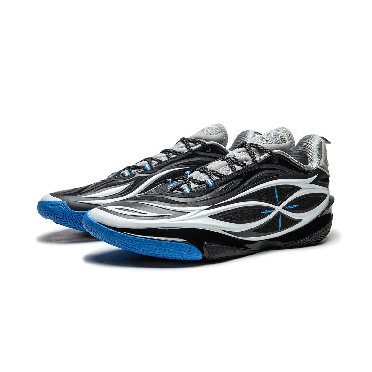 Tênis Li-Ning Wade 808 5 Ultra V2 - Blues Note