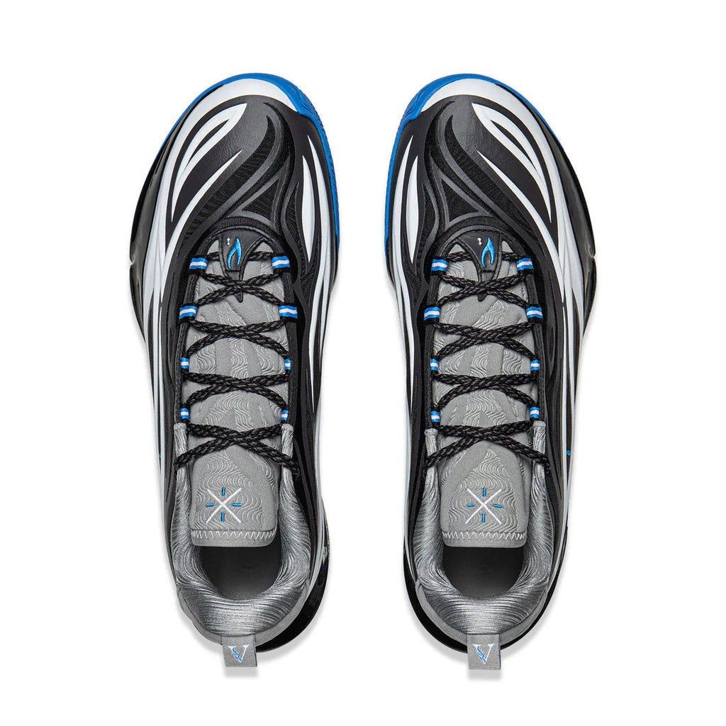 Tênis Li-Ning Wade 808 5 Ultra V2 - Blues Note