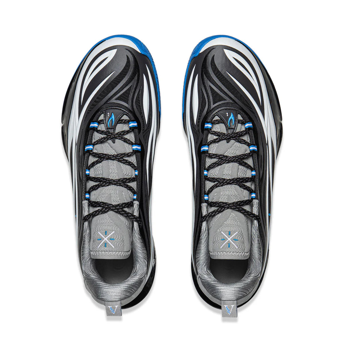 Tênis Li-Ning Wade 808 5 Ultra V2 - Blues Note