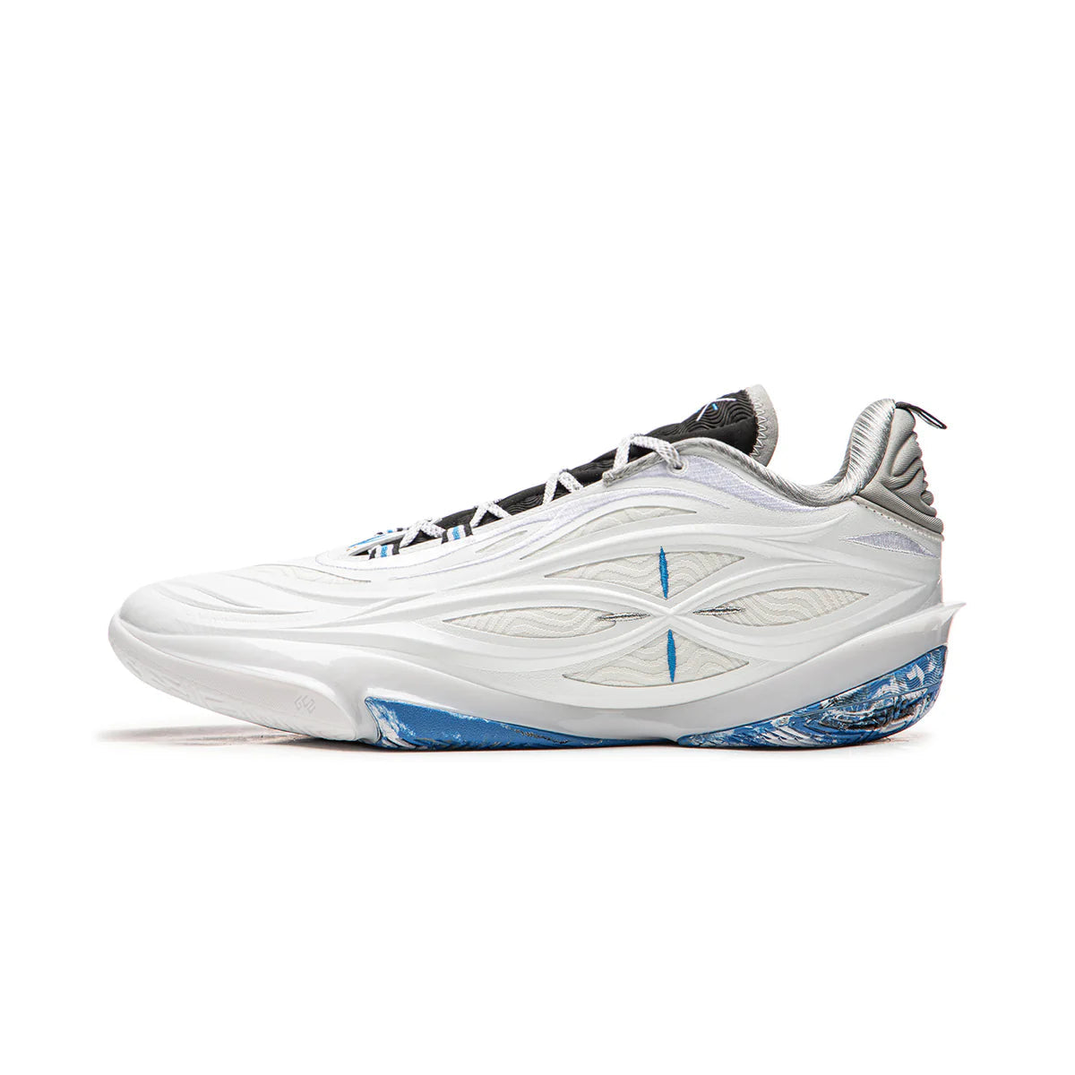 Tênis Li-Ning Wade 808 5 Ultra V2 - Sky Vault