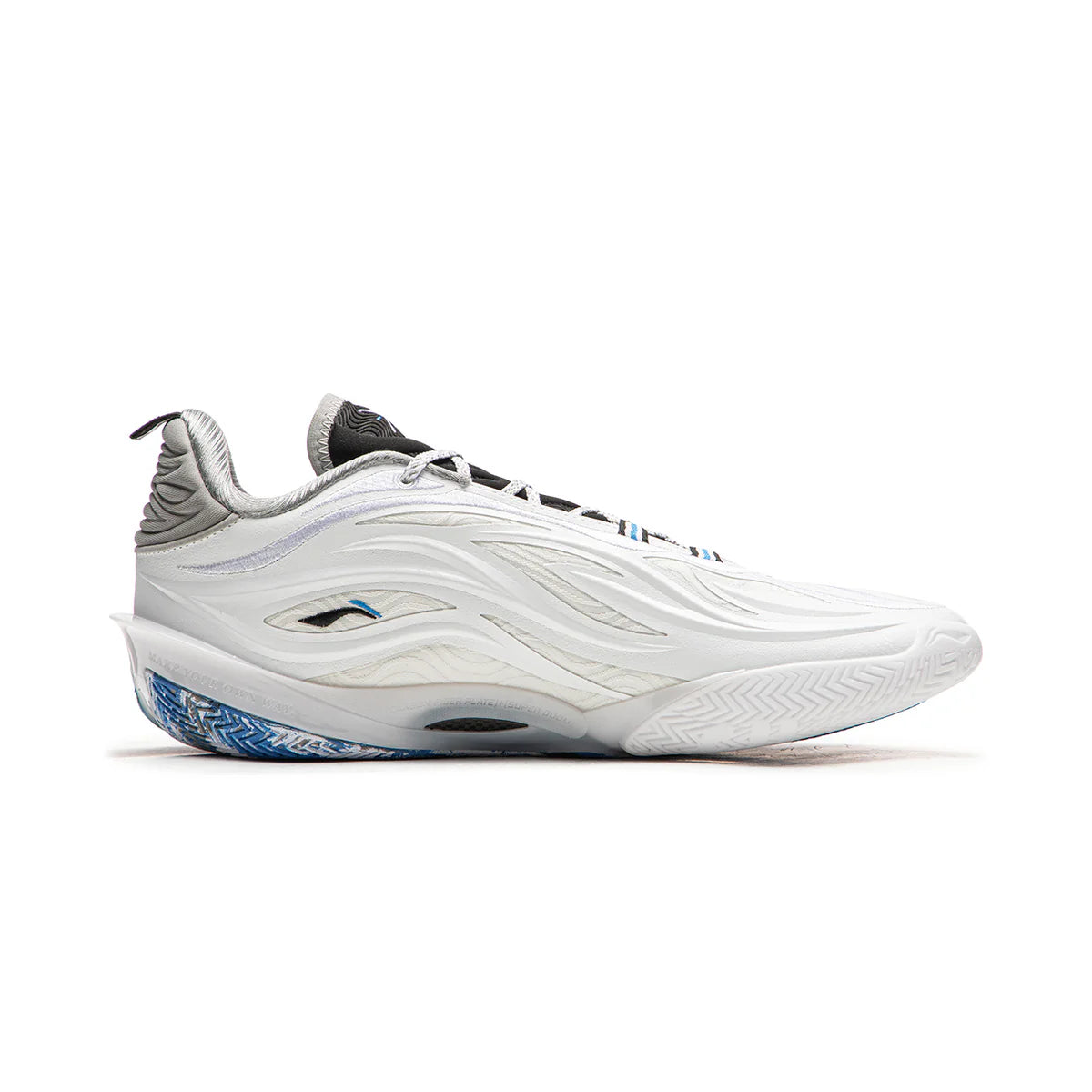 Tênis Li-Ning Wade 808 5 Ultra V2 - Sky Vault