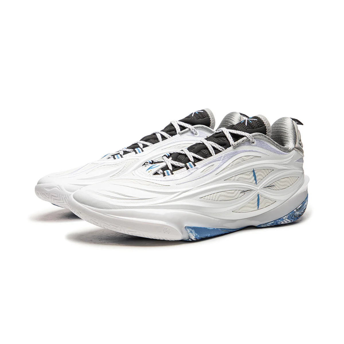 Tênis Li-Ning Wade 808 5 Ultra V2 - Sky Vault