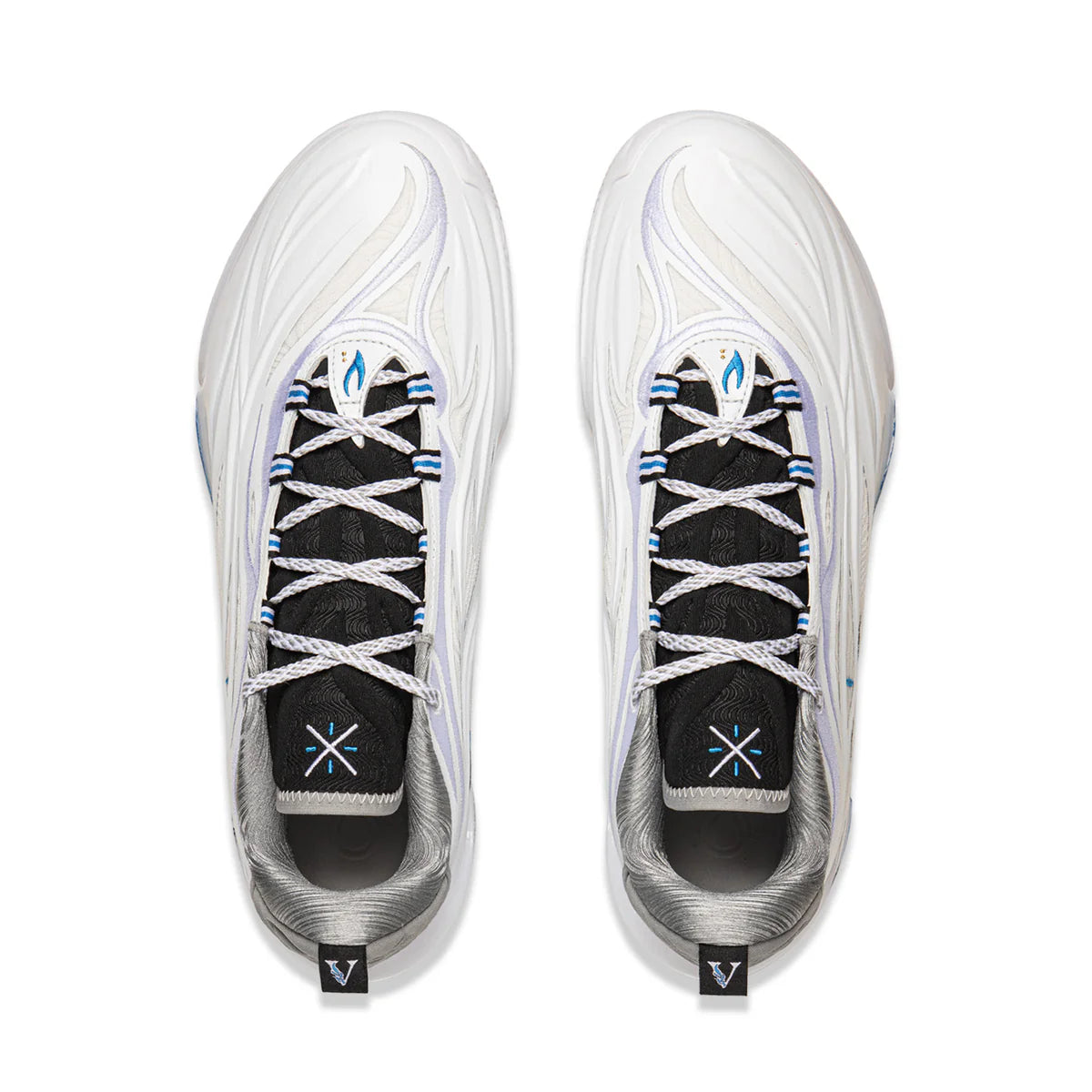 Tênis Li-Ning Wade 808 5 Ultra V2 - Sky Vault