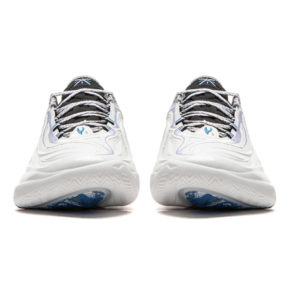 Tênis Li-Ning Wade 808 5 Ultra V2 - Sky Vault