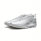Tênis Li-Ning Wade 808 5 Ultra V2 - Silver Flash