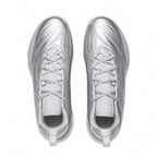Tênis Li-Ning Wade 808 5 Ultra V2 - Silver Flash