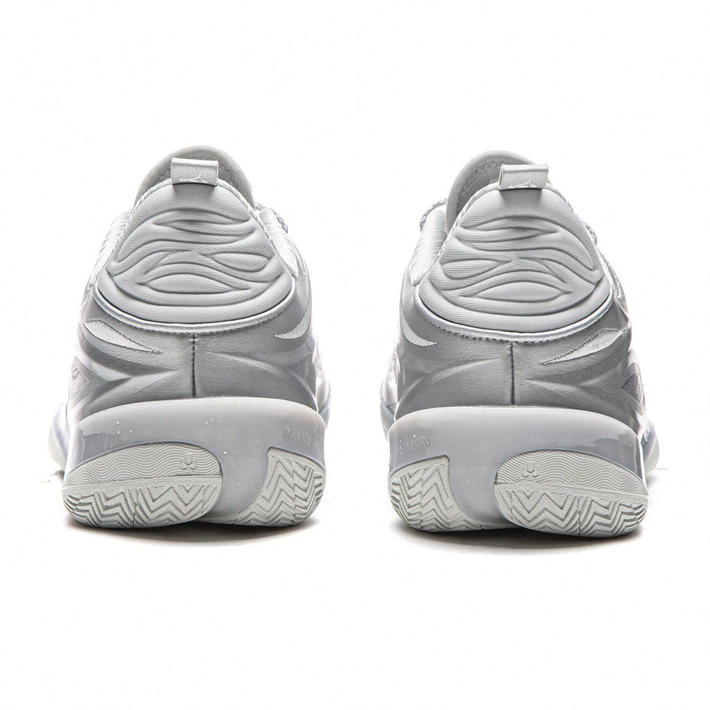 Tênis Li-Ning Wade 808 5 Ultra V2 - Silver Flash