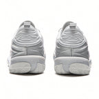 Tênis Li-Ning Wade 808 5 Ultra V2 - Silver Flash