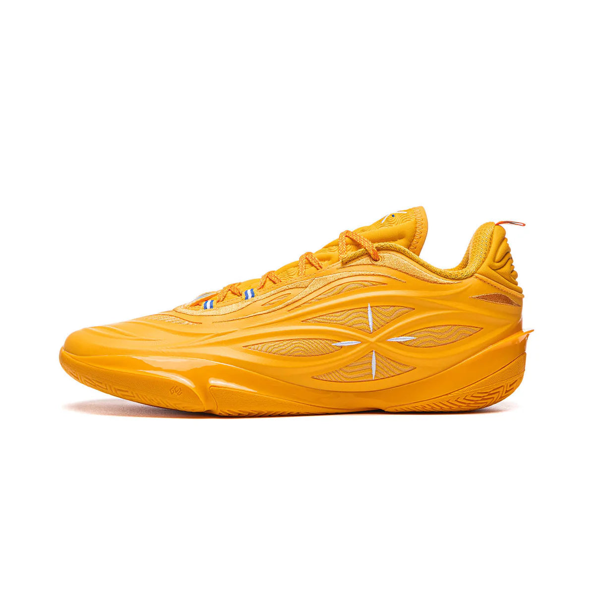 Tênis Li-Ning Wade 808 5 Ultra V2 - Orange