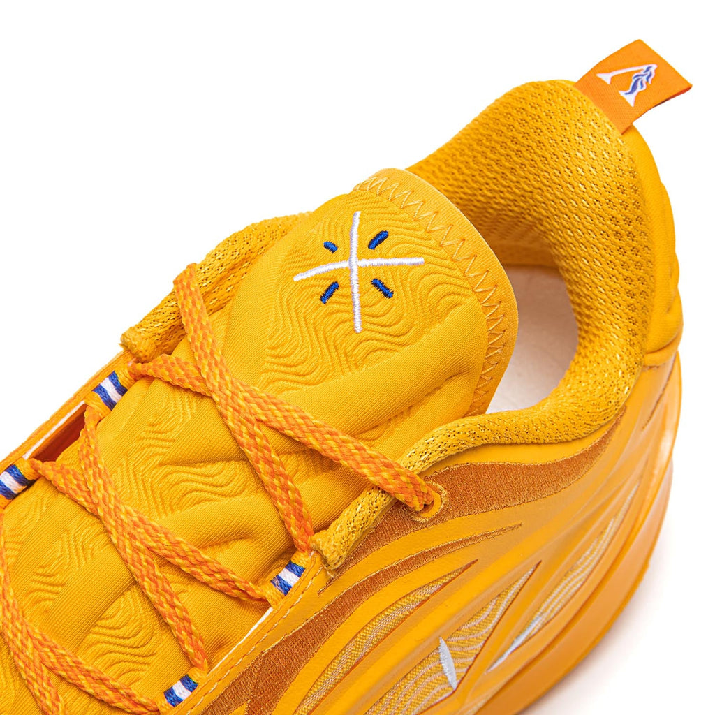 Tênis Li-Ning Wade 808 5 Ultra V2 - Orange