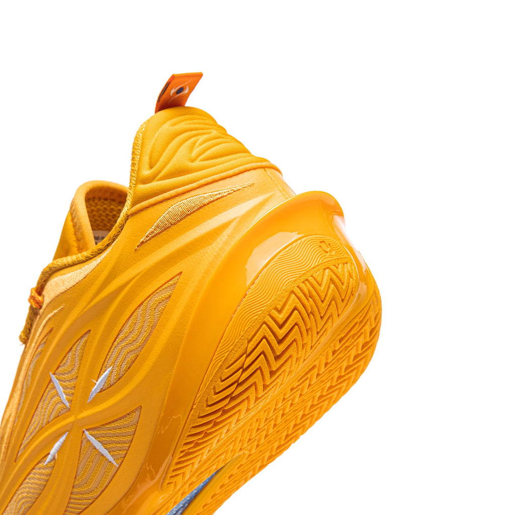 Tênis Li-Ning Wade 808 5 Ultra V2 - Orange