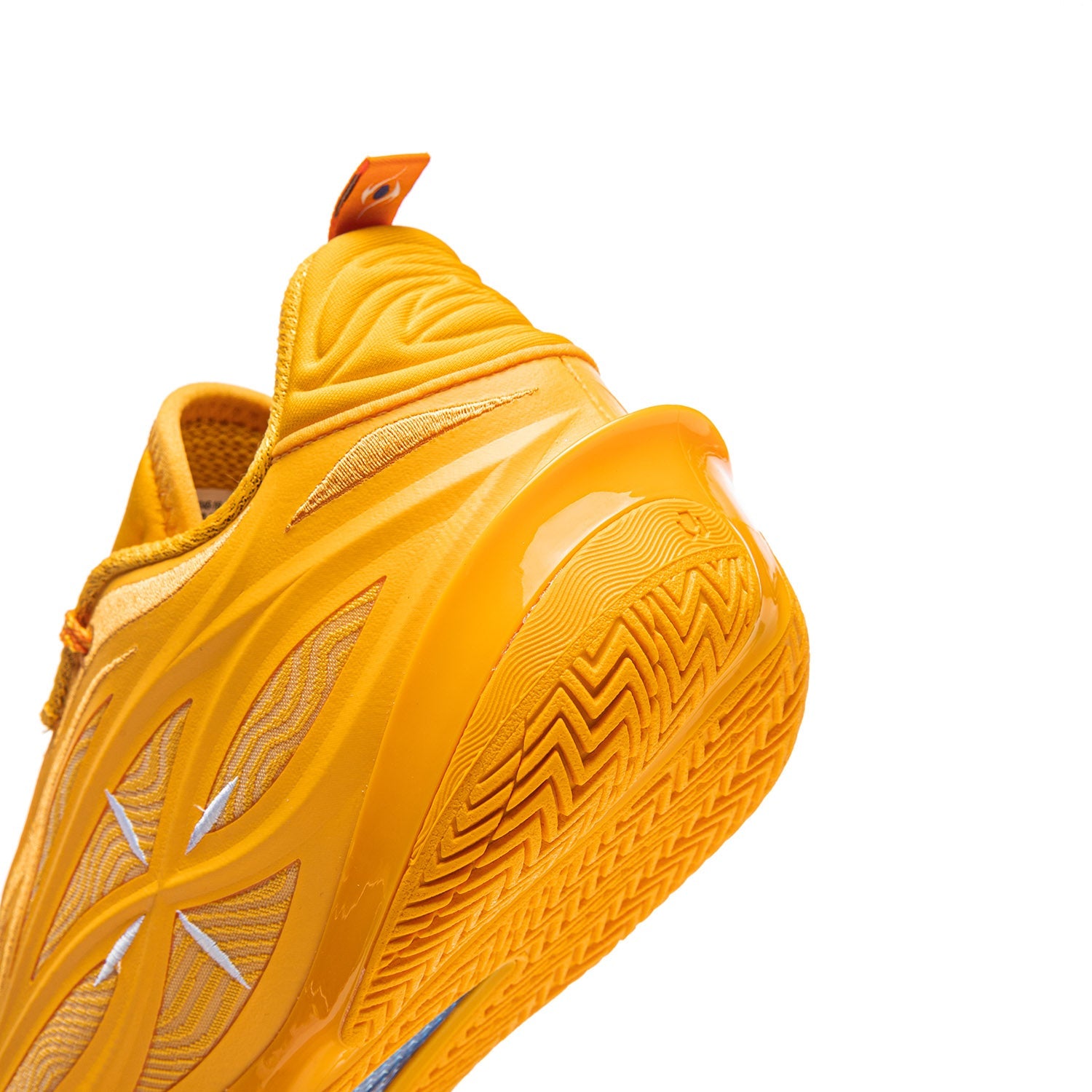 Tênis Li-Ning Wade 808 5 Ultra V2 - Orange