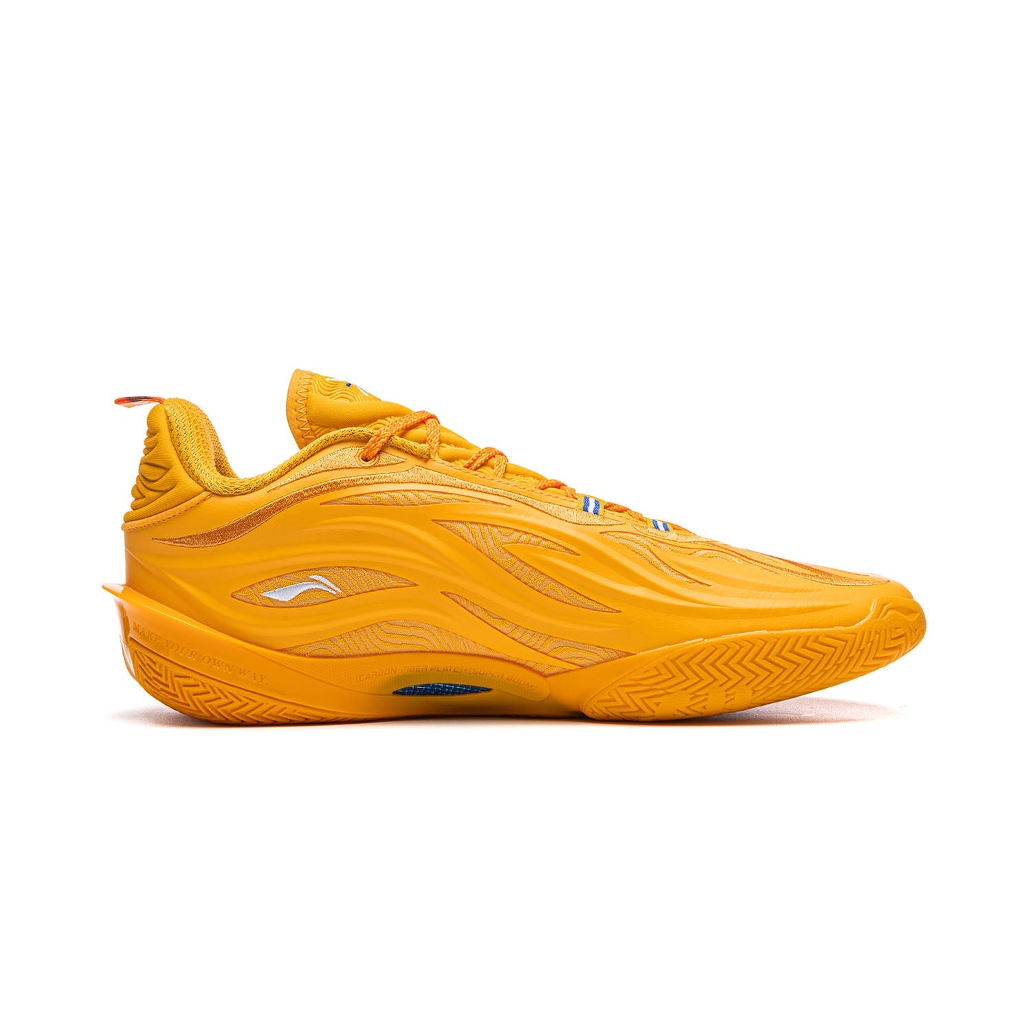 Tênis Li-Ning Wade 808 5 Ultra V2 - Orange