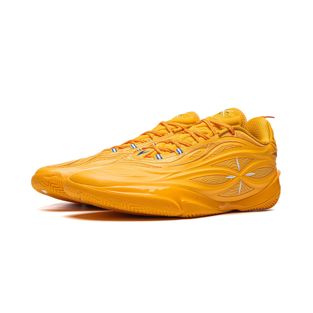 Tênis Li-Ning Wade 808 5 Ultra V2 - Orange
