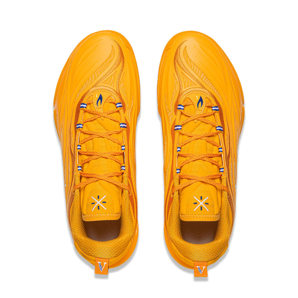 Tênis Li-Ning Wade 808 5 Ultra V2 - Orange