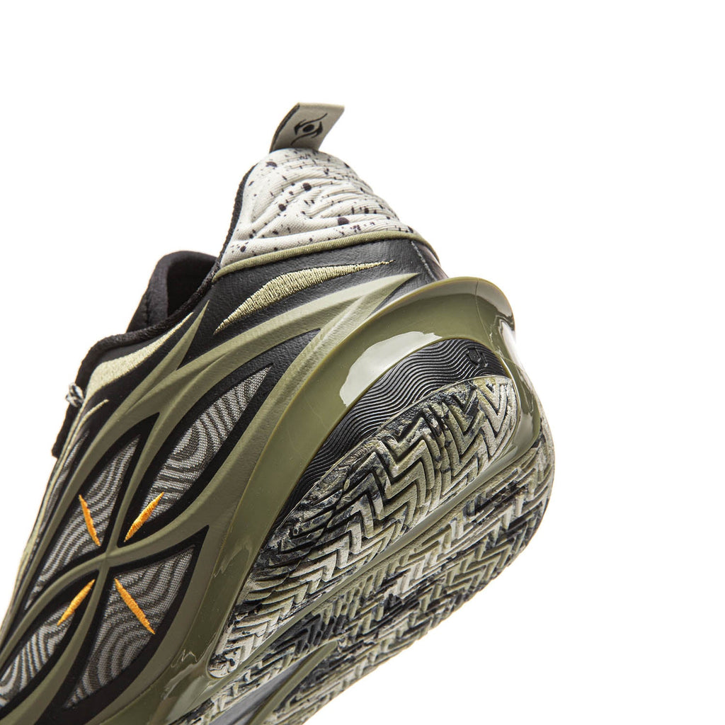 Tênis Li-Ning Wade 808 5 Ultra V2 - Veteran