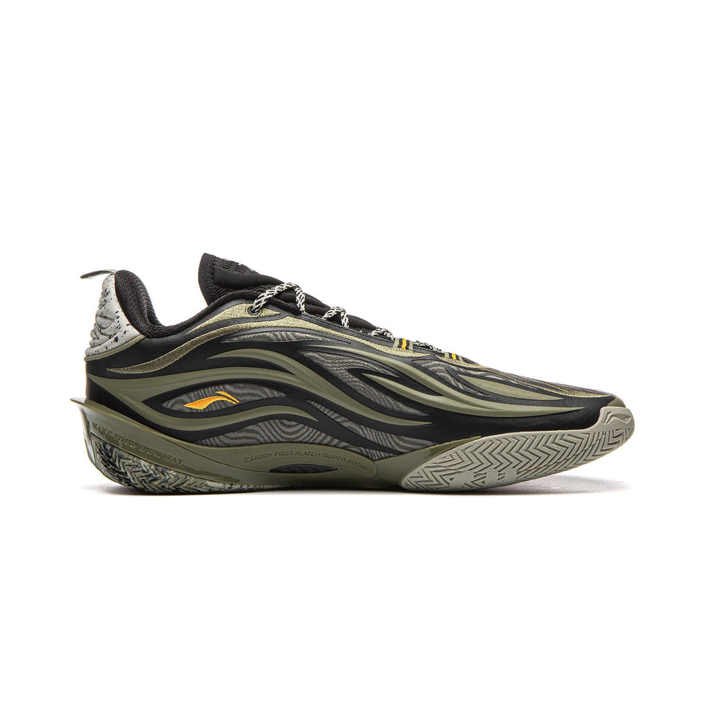 Tênis Li-Ning Wade 808 5 Ultra V2 - Veteran
