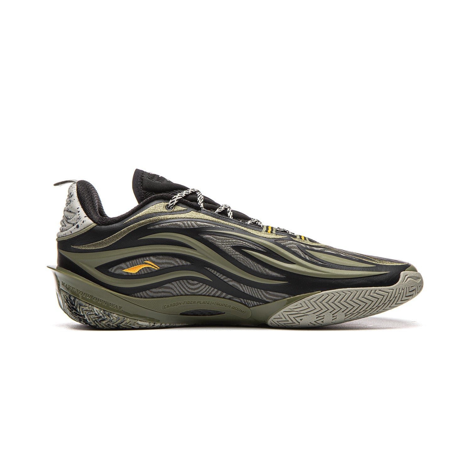 Tênis Li-Ning Wade 808 5 Ultra V2 - Veteran