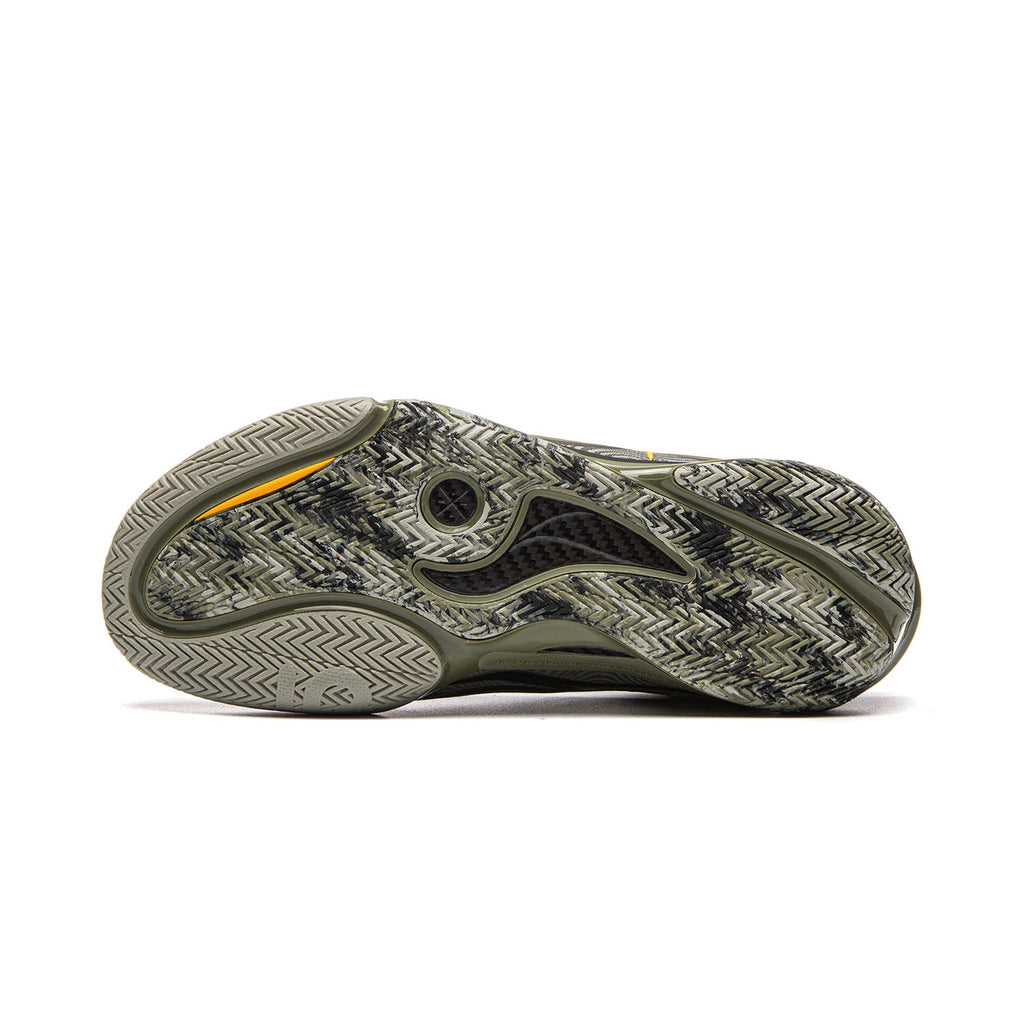 Tênis Li-Ning Wade 808 5 Ultra V2 - Veteran