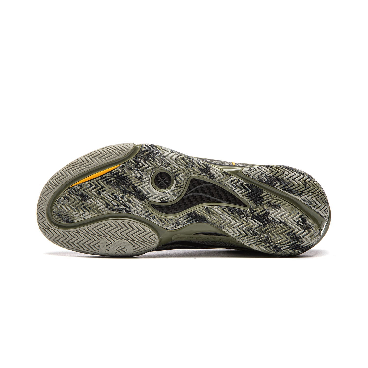 Tênis Li-Ning Wade 808 5 Ultra V2 - Veteran