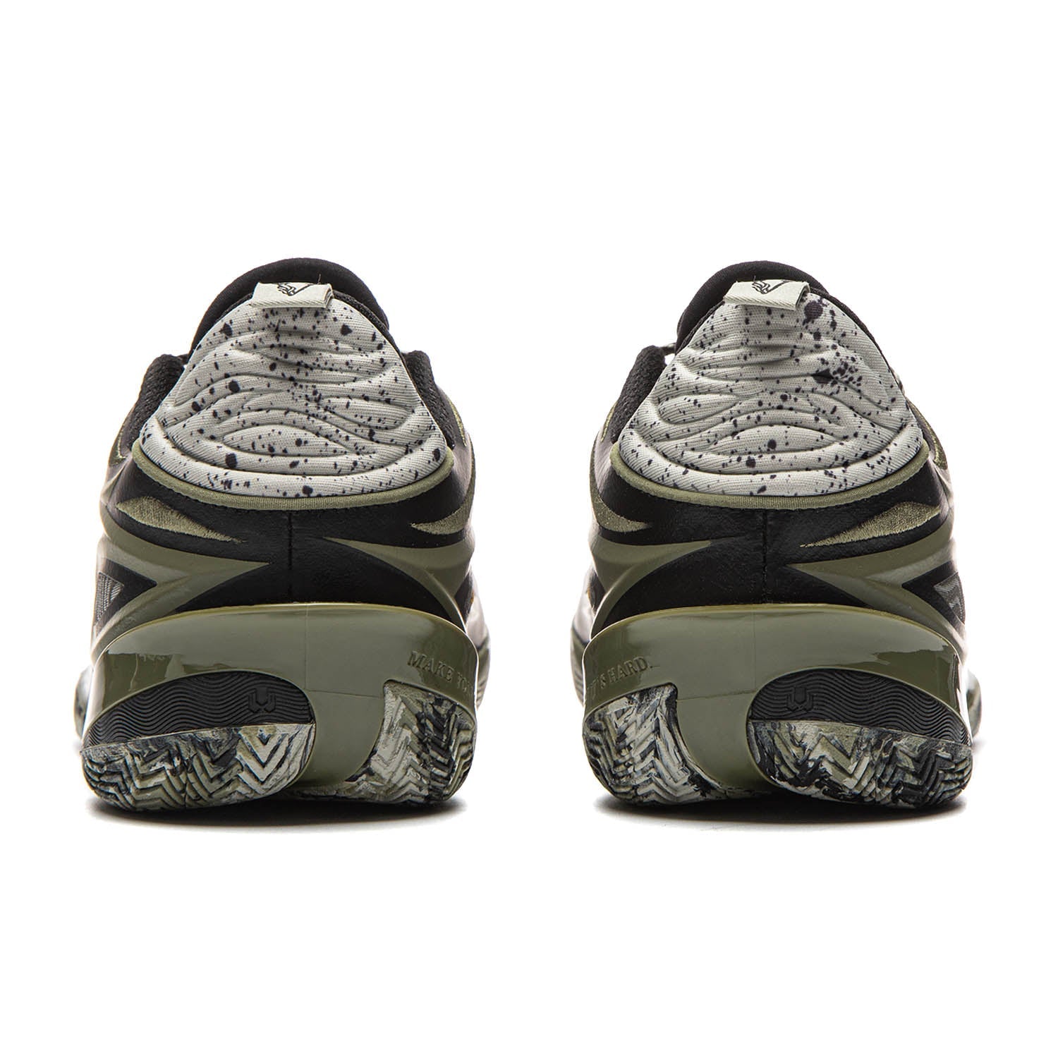 Tênis Li-Ning Wade 808 5 Ultra V2 - Veteran