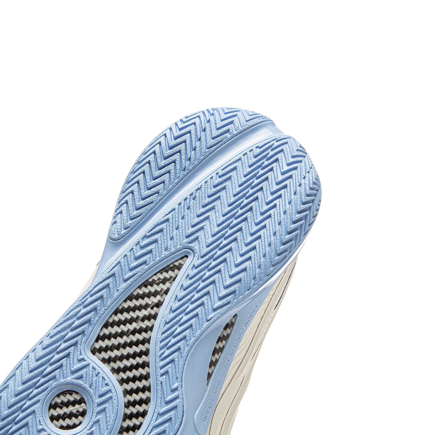Tênis Li-Ning Wade 808 5 Ultra V2 - Ice White
