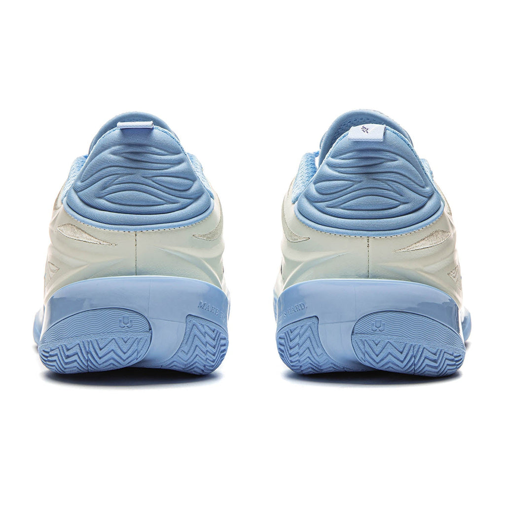 Tênis Li-Ning Wade 808 5 Ultra V2 - Ice White