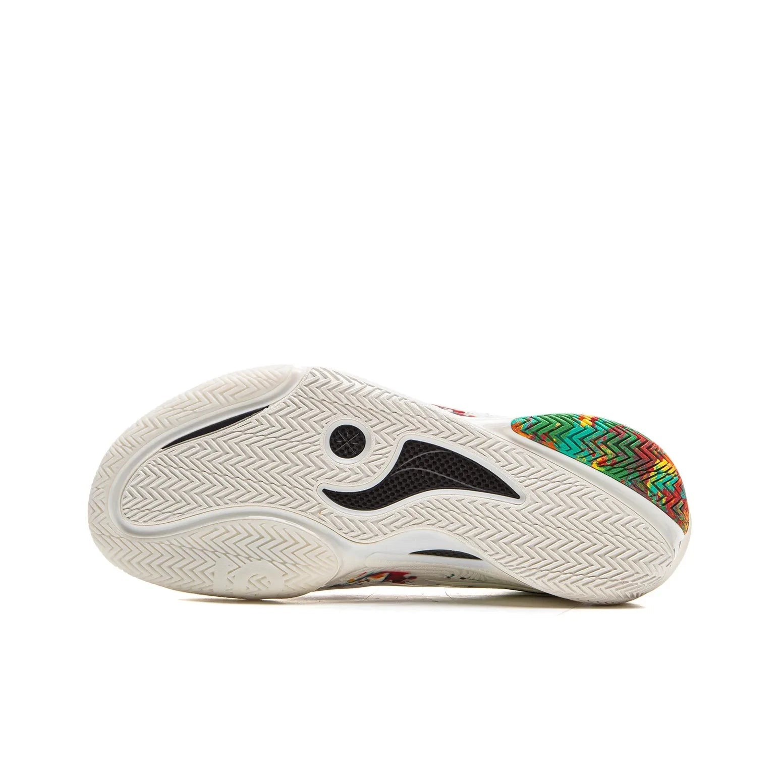 Tênis Li-Ning Wade 808 5 Ultra V2 - Firework