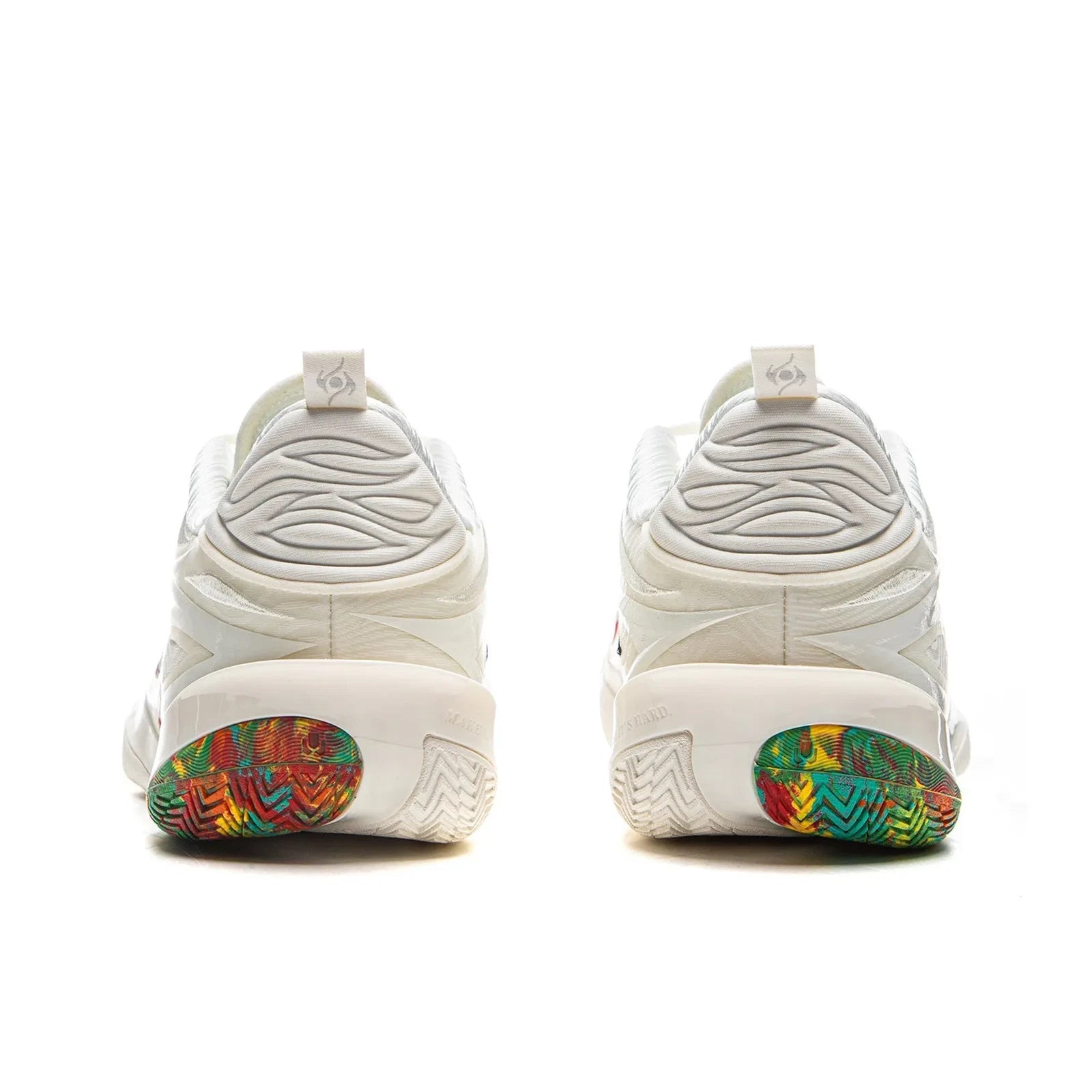 Tênis Li-Ning Wade 808 5 Ultra V2 - Firework
