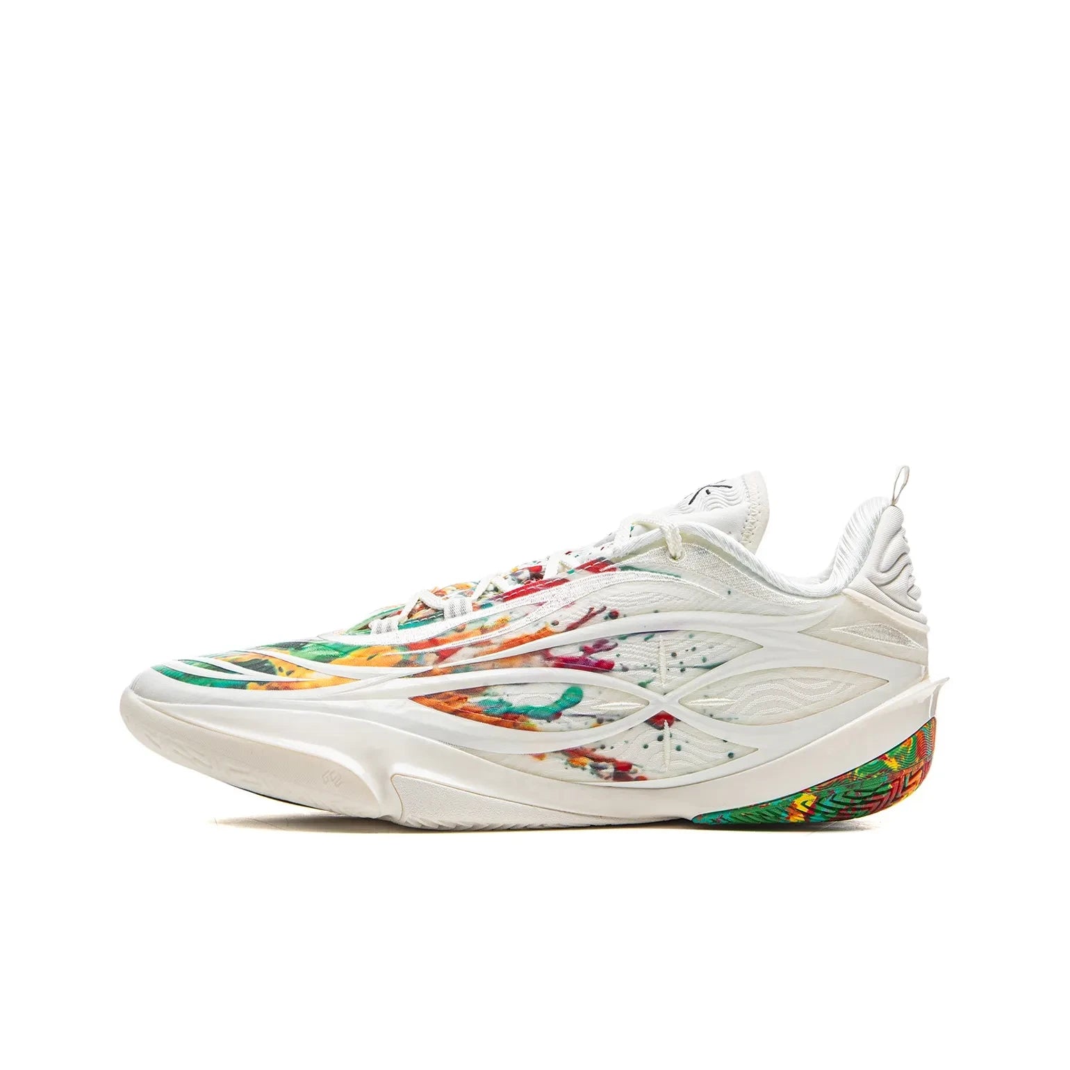 Tênis Li-Ning Wade 808 5 Ultra V2 - Firework