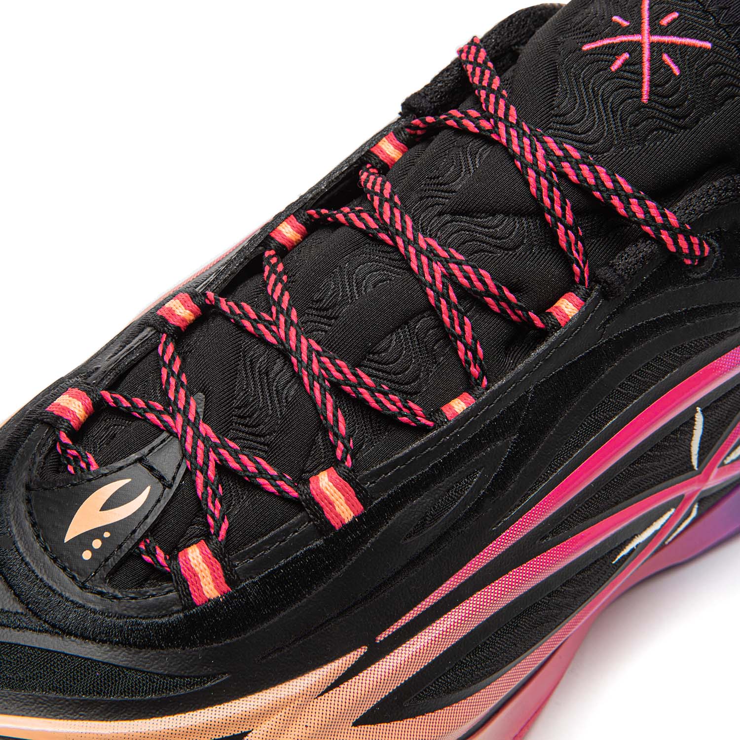Tênis Li-Ning Wade 808 5 Ultra V2 - Sunrise – Volei Sports Brasil