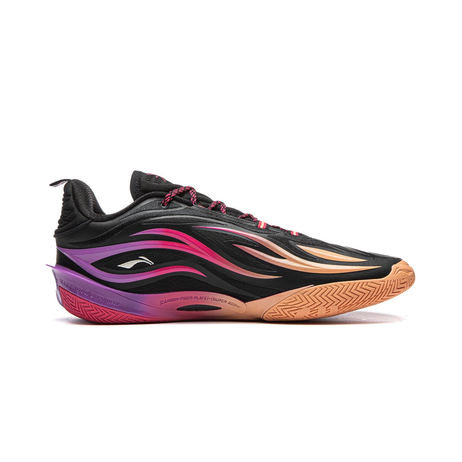Tênis Li-Ning Wade 808 5 Ultra V2 - Sunrise – Volei Sports Brasil