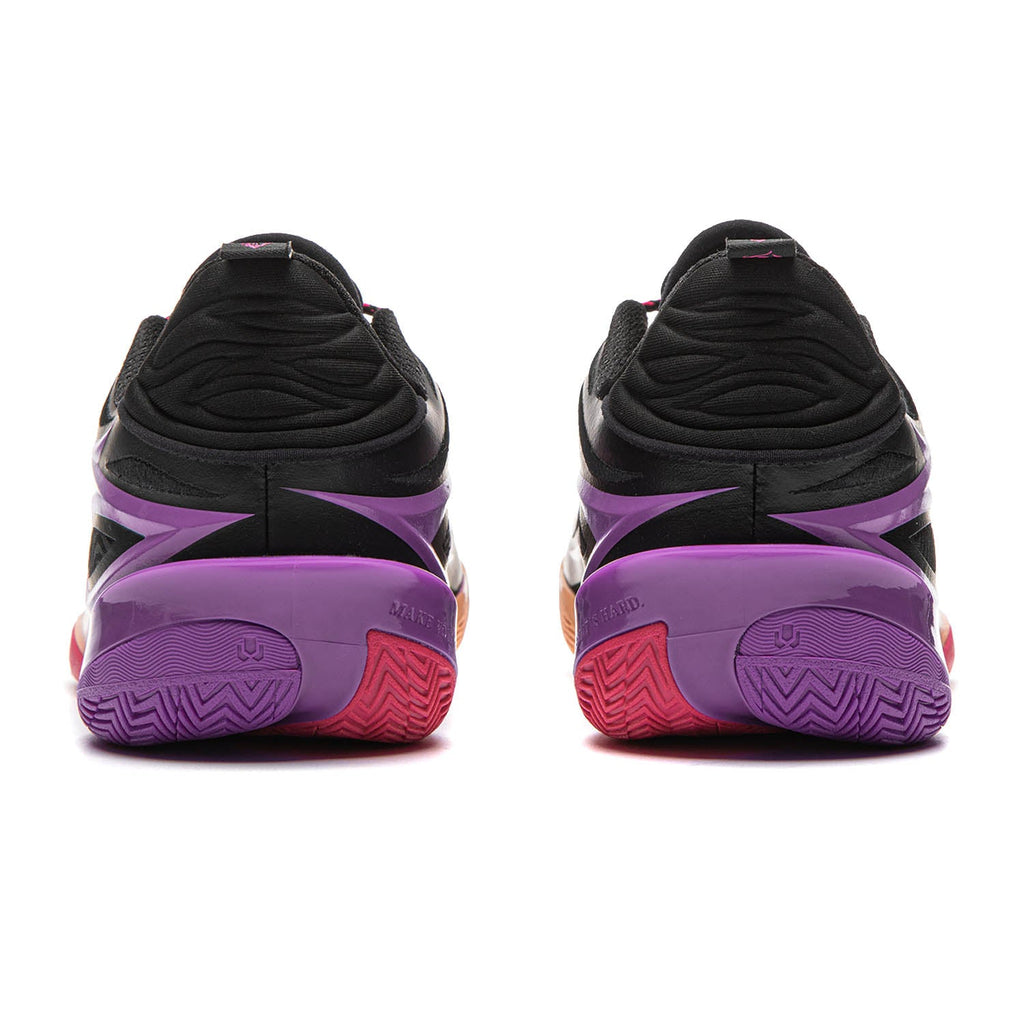 Tênis Li-Ning Wade 808 5 Ultra V2 - Sunrise