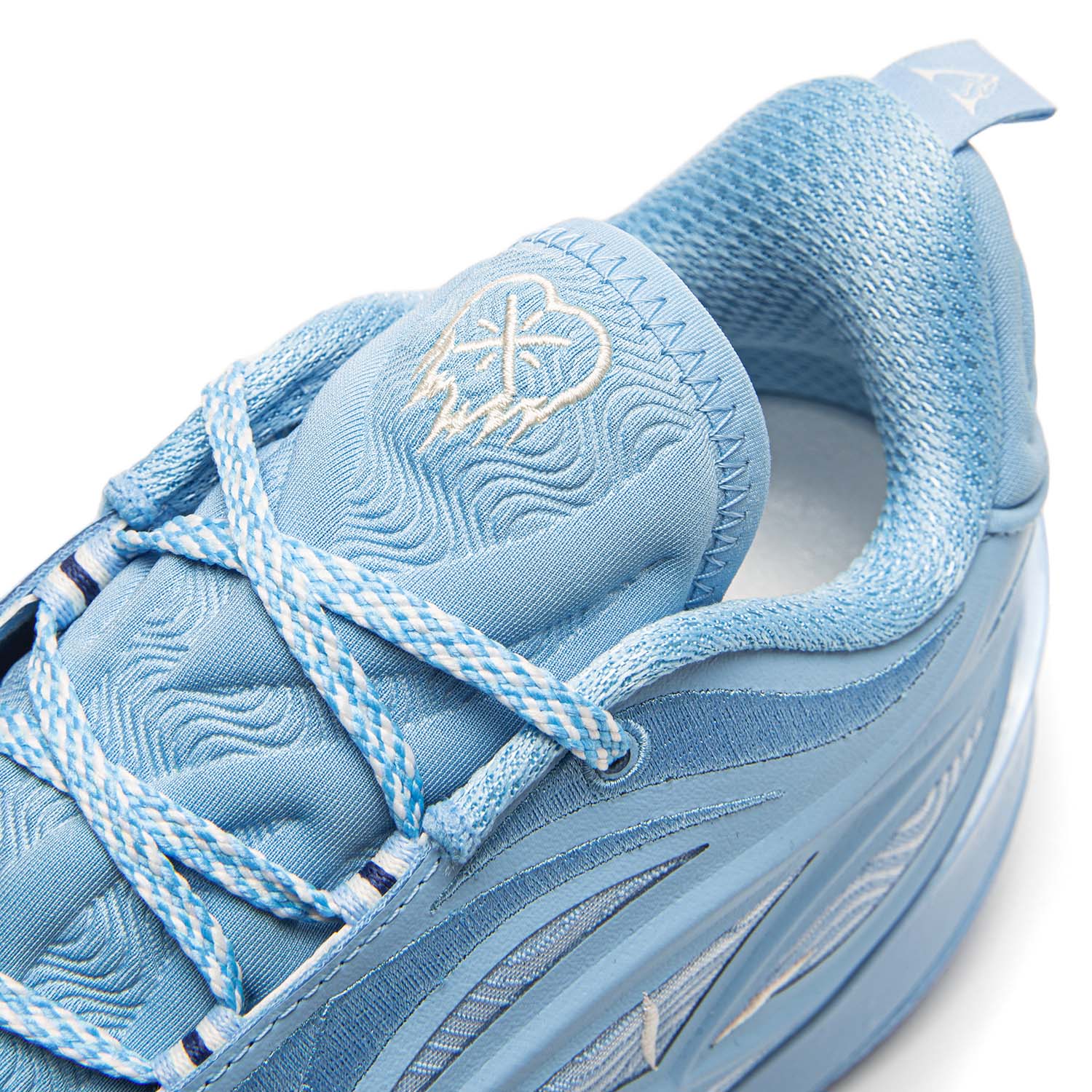 Tênis Li-Ning Wade 808 5 Ultra V2 - Frost Blue